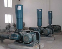 羅茨鼓風(fēng)機_滄州電廠項目案例 羅茨鼓風(fēng)機_滄州電廠項目案例